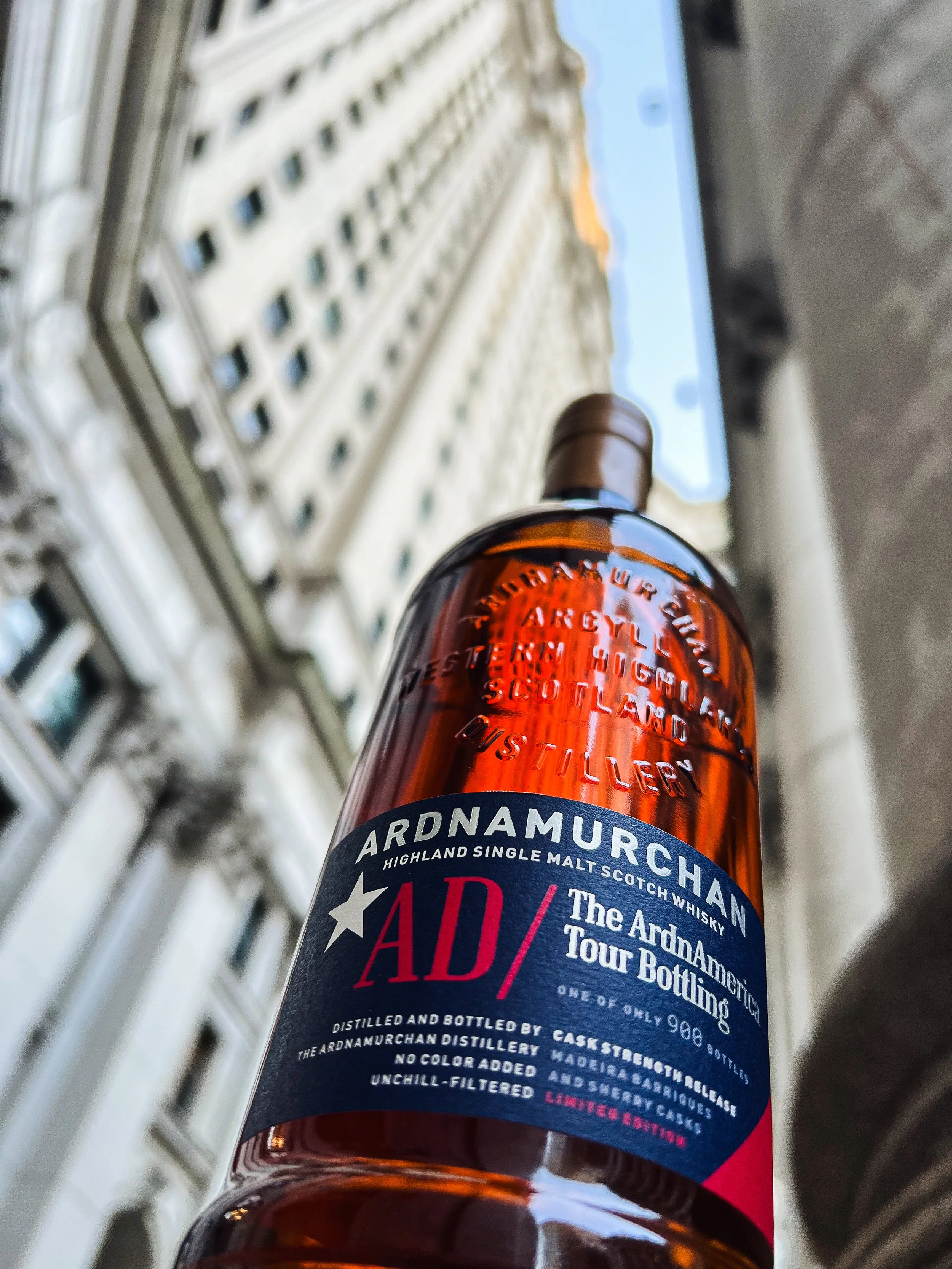 ArdnAmerica 2024 — Dramface